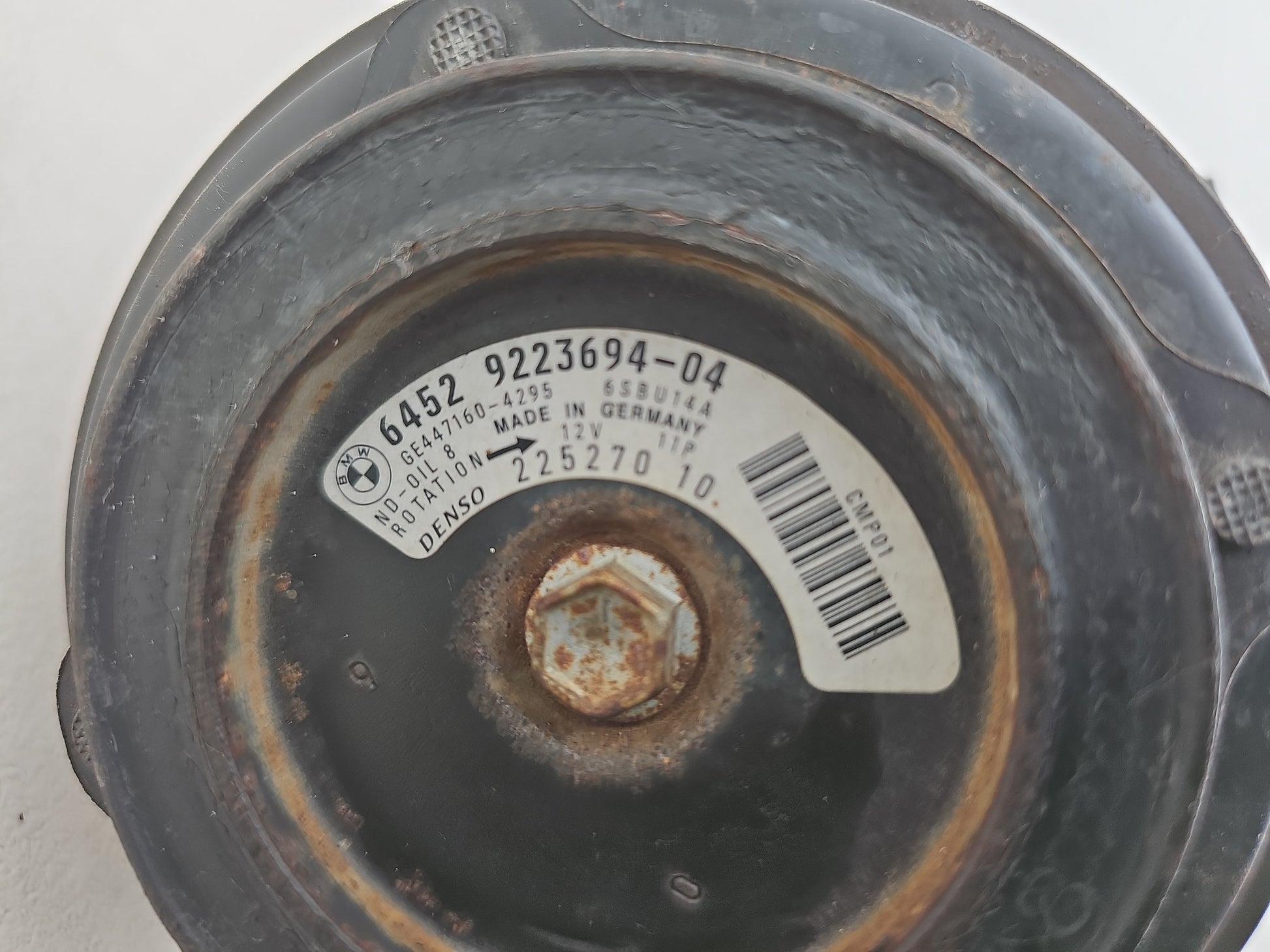 Air Conditioning Compressor 7