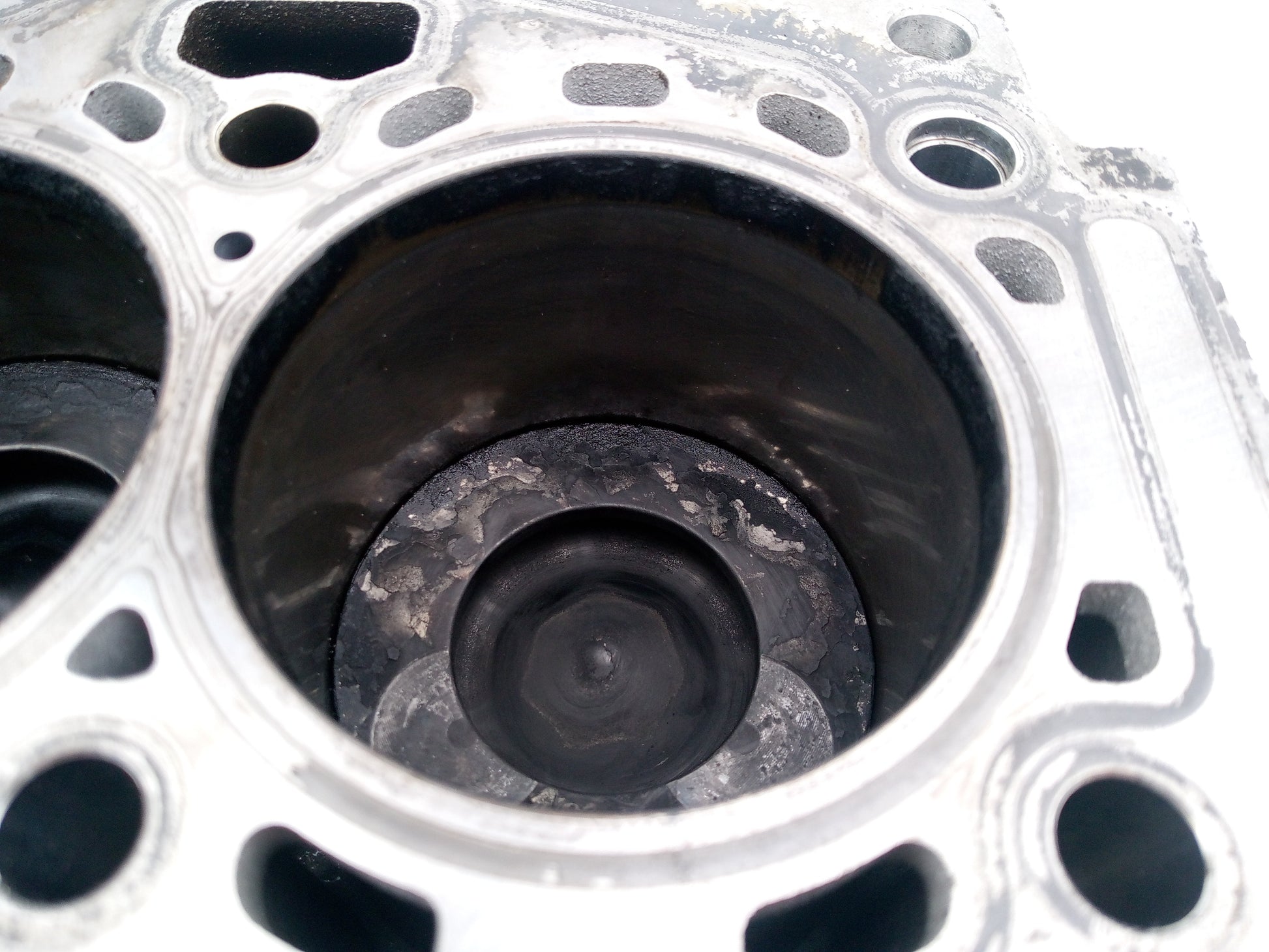 Bare engine  4