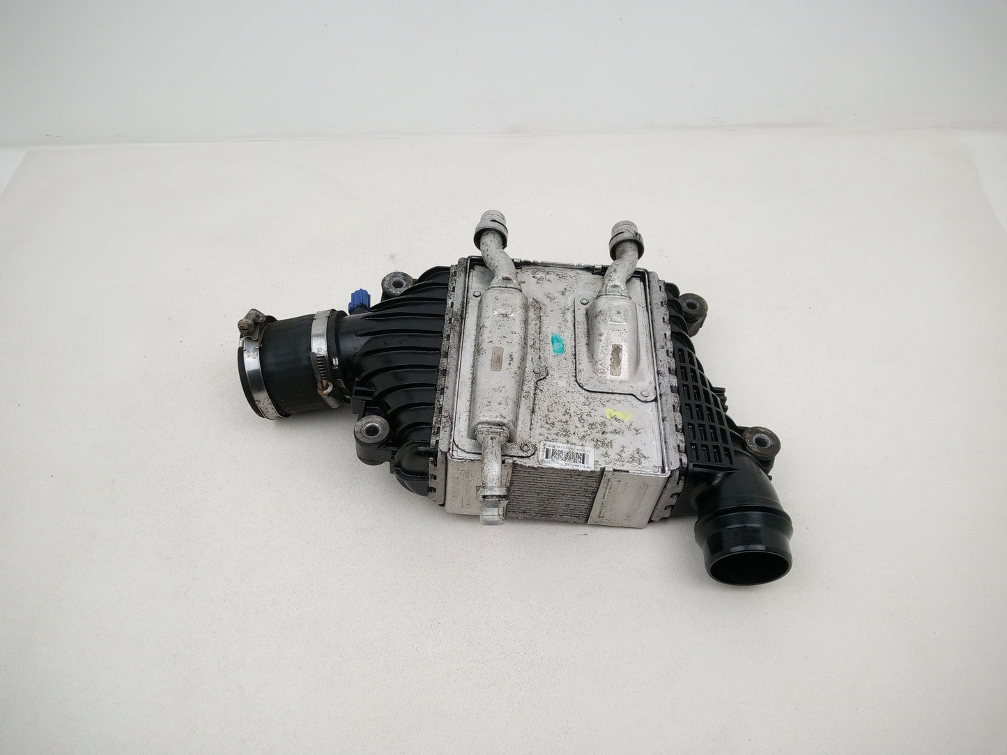 Turbo Intercooler 1