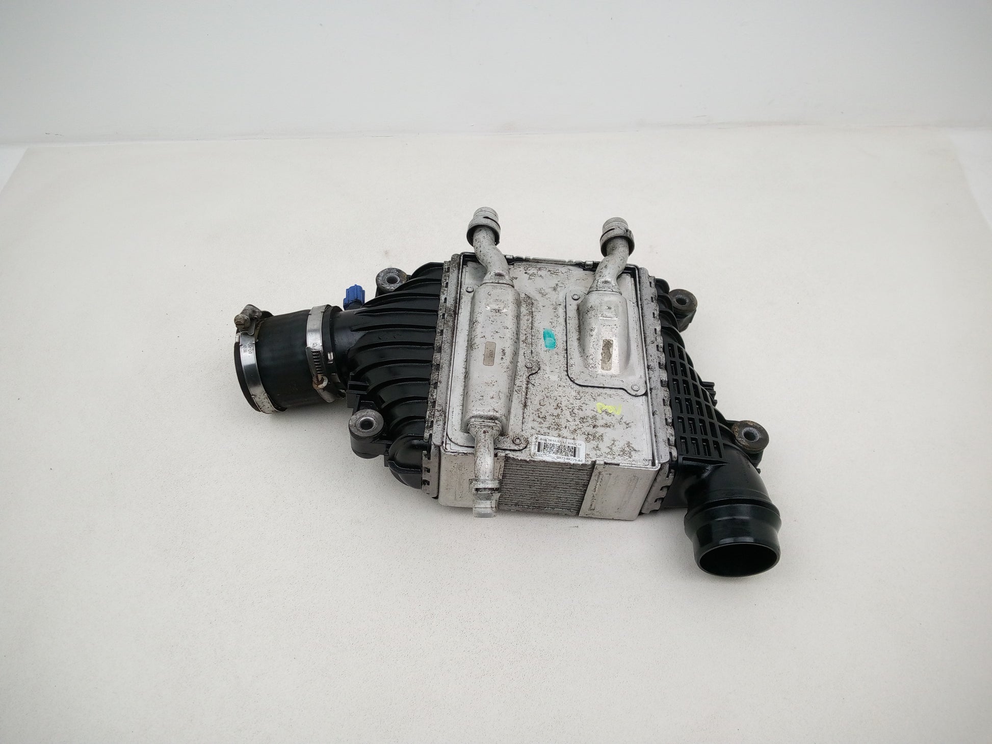 Turbo Intercooler 1