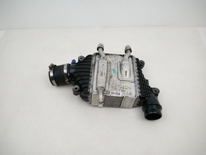 Turbo Intercooler 1