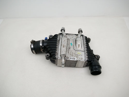 Jaguar Xe Intercooler R-Sport 2.0l Diesel Gx73-6k775-Ac 2015-2024 Oem