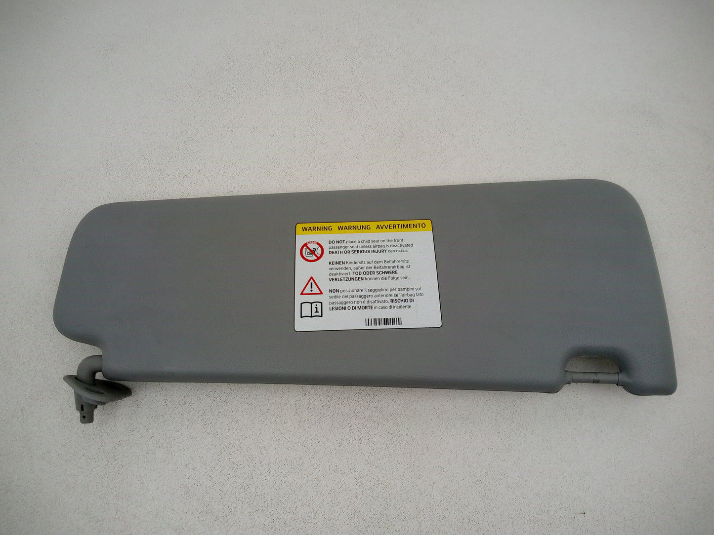 Sun Visor LH 1