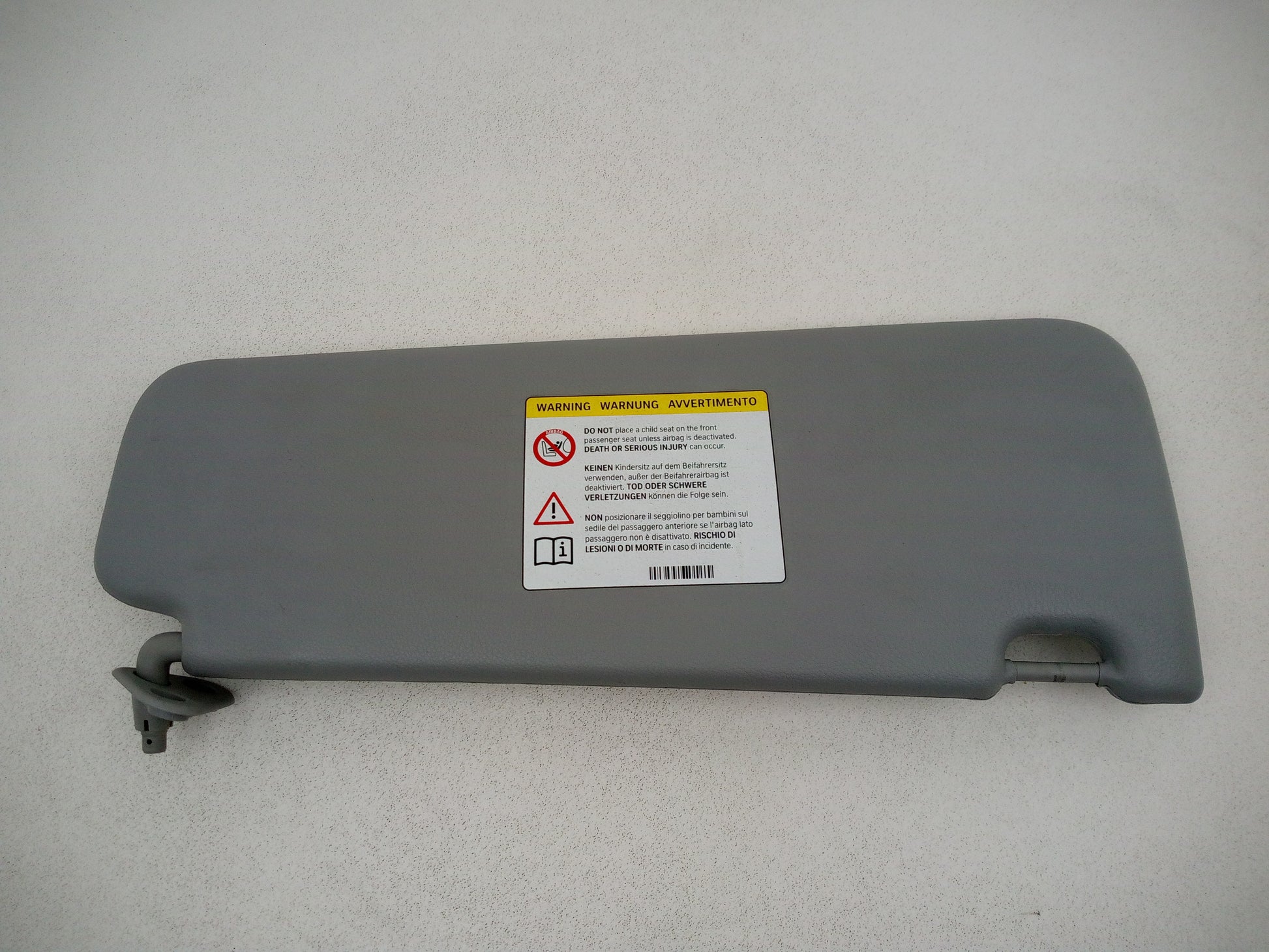 Sun Visor LH 1