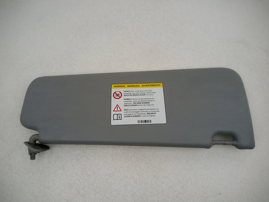 Sun Visor Bmw X1 E84 E90 E90n E91 E91n Lci With Mirror Left N/S Oem Bmw