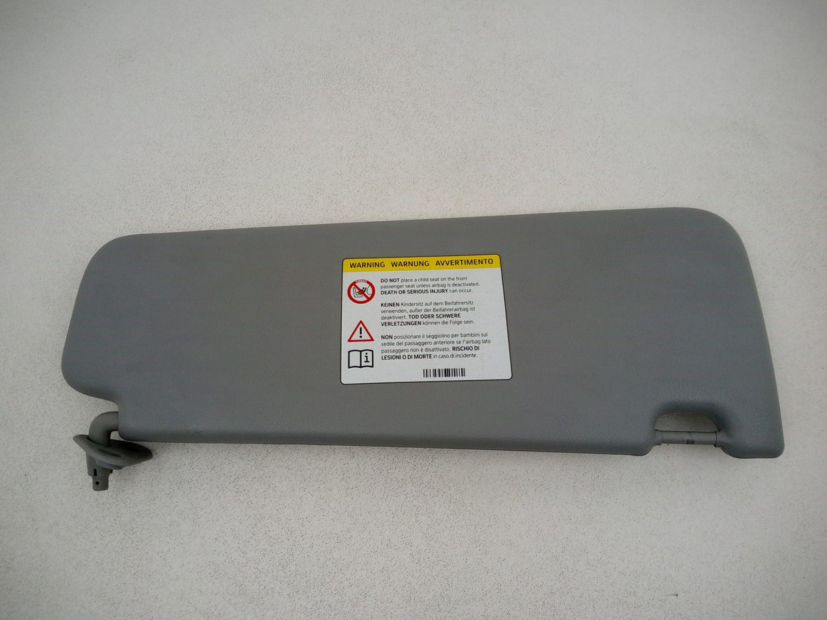 Sun Visor LH 1