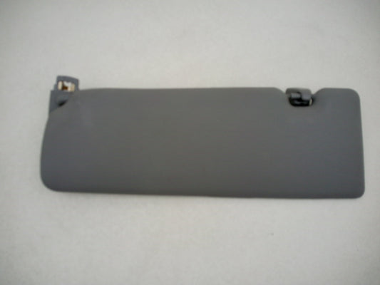 Bmw F20 F21 Lci Right Sun Visor With Mirror O/S Everestgrau Grey Oem