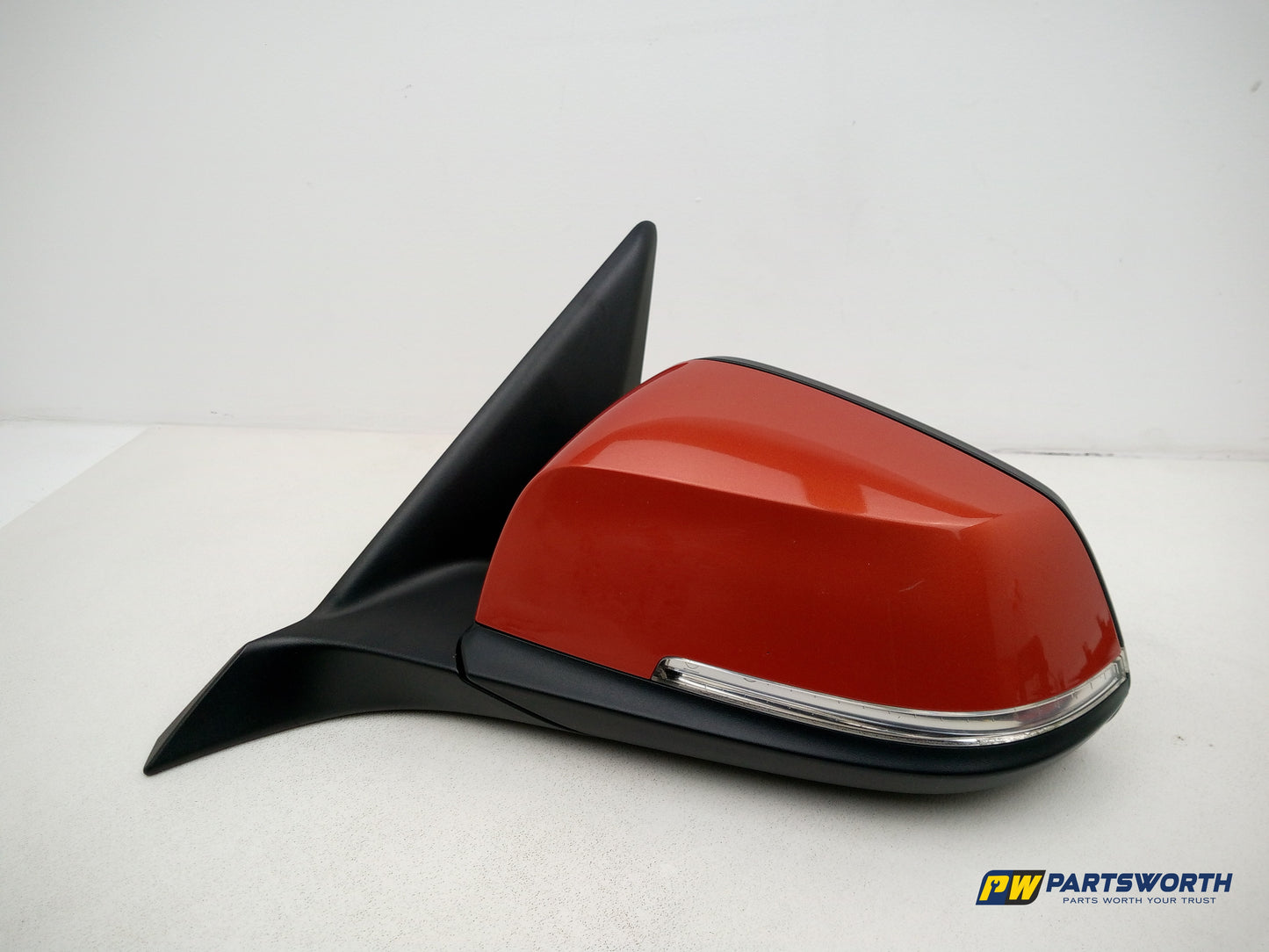 Door Mirror LH 1