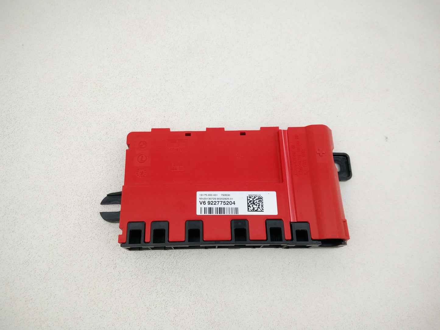 Battery Control Module 1