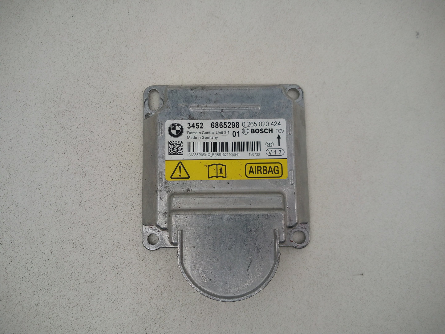 SAM Control Unit  1