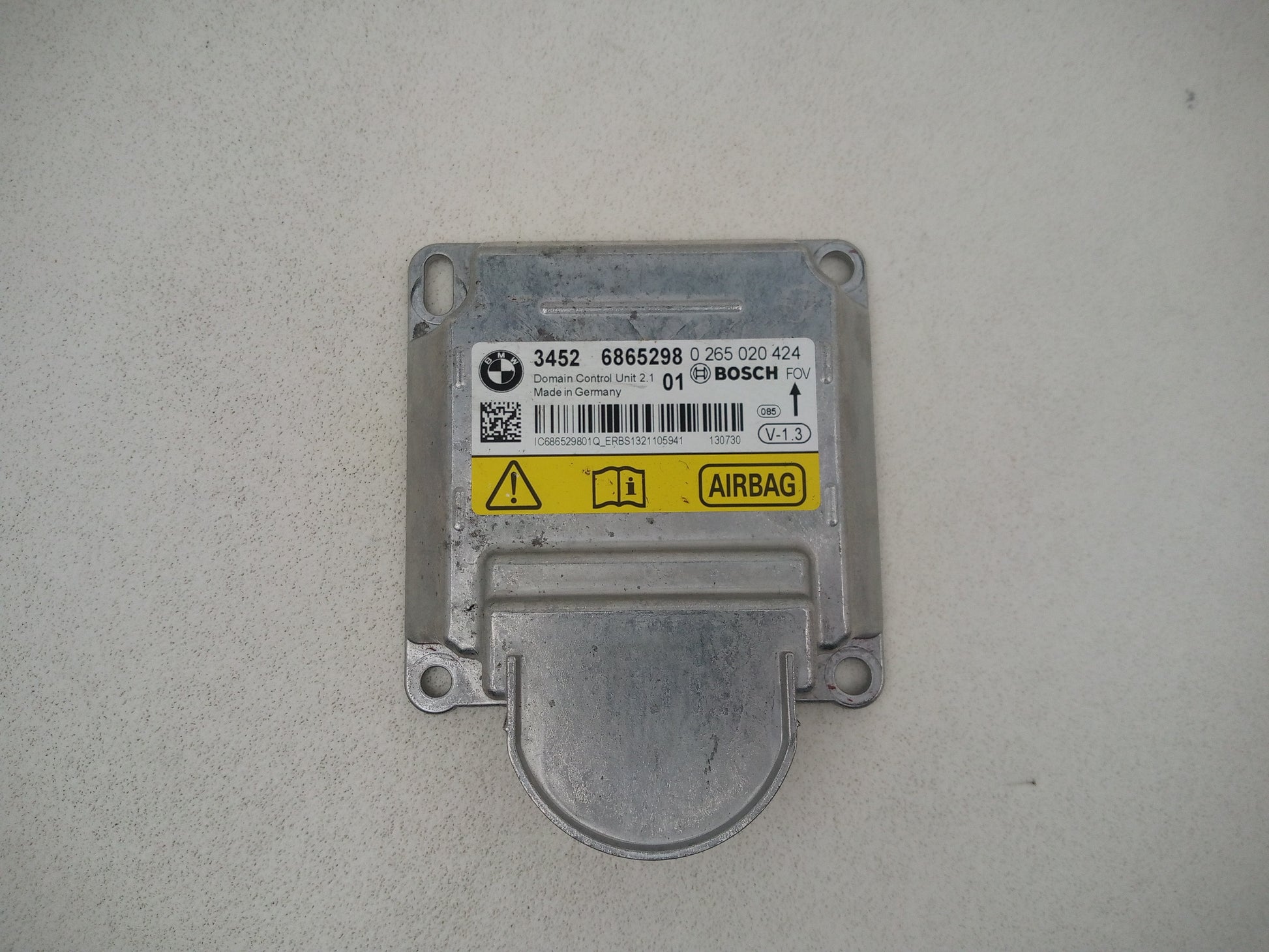 SAM Control Unit  1