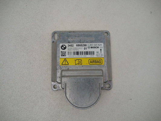 Bmw F20 F21 F22 F30 F31 F32 Icm Integrated Chassis Module Airbag Module 6865298