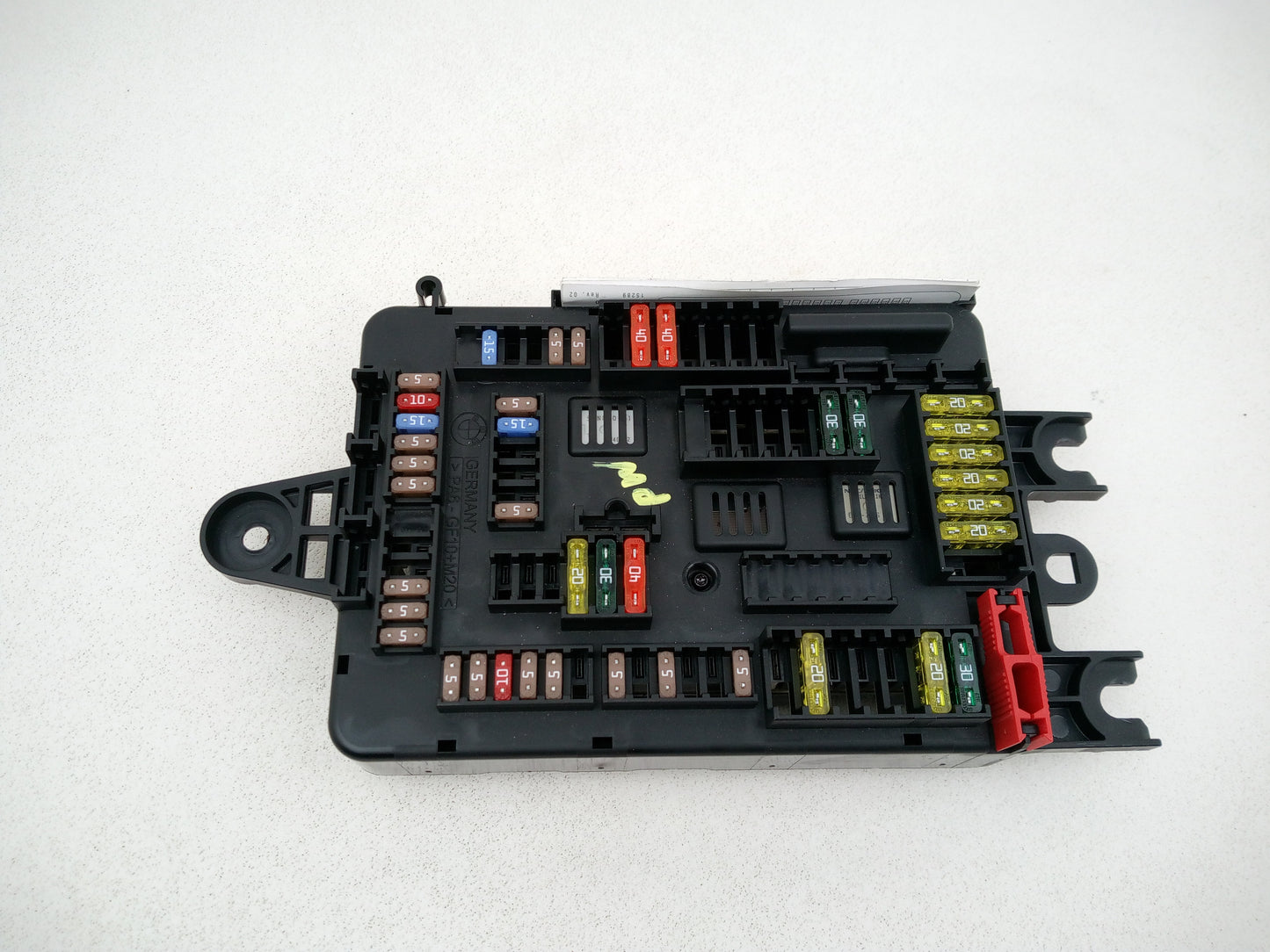 Fuse Box 1
