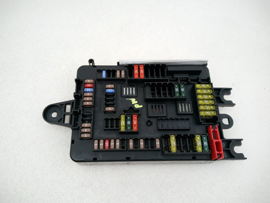 2013 Bmw 118d Sport Fuse Box F20