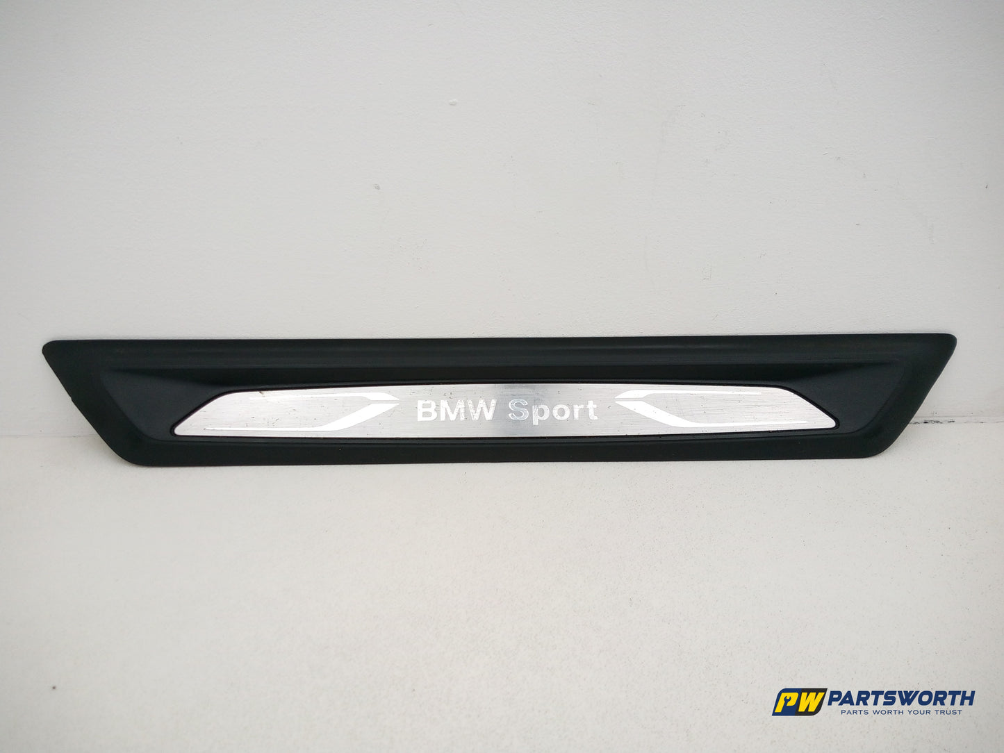 Door Step Insert Cover Trim RH 1