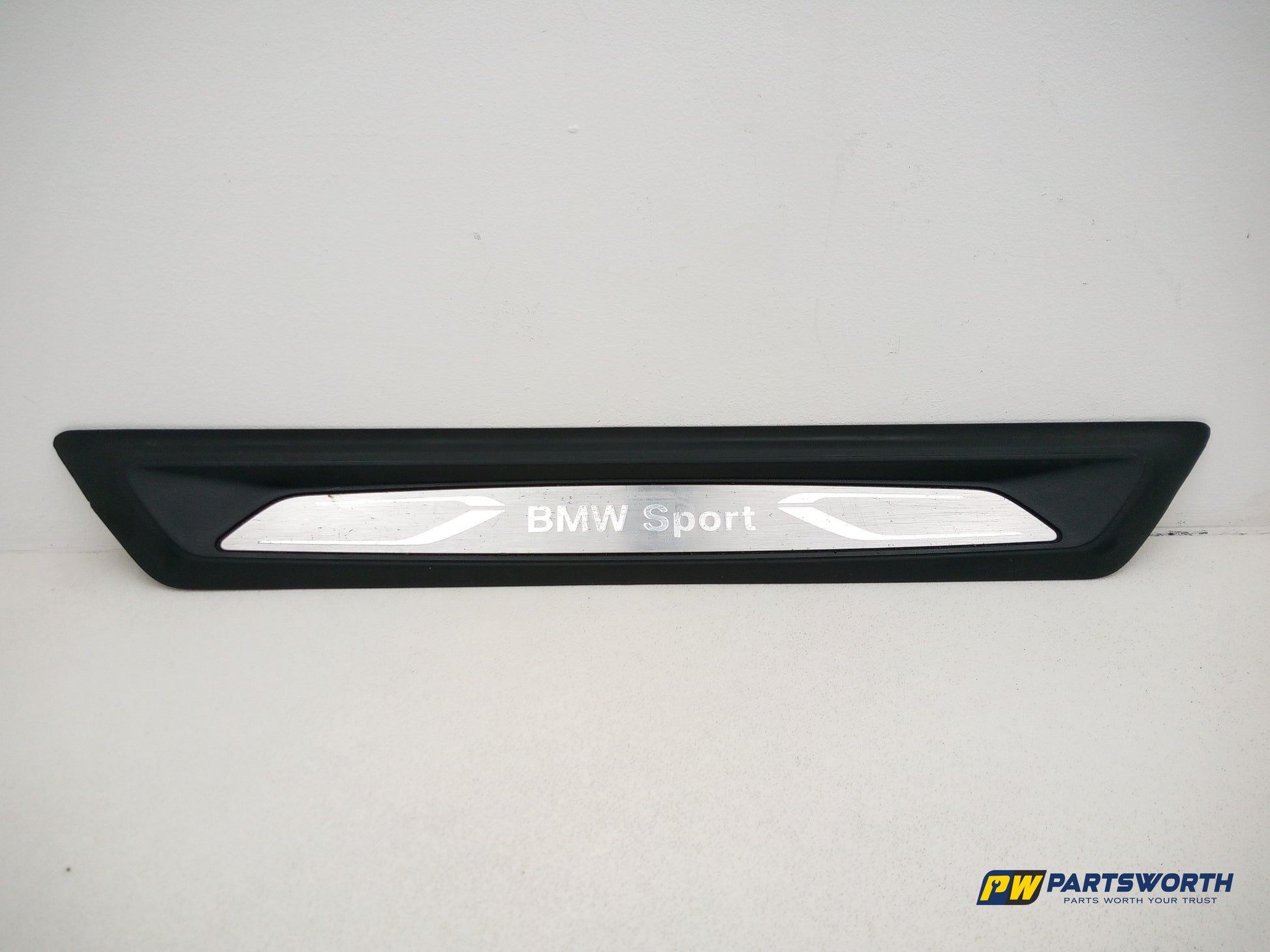 Door Step Insert Cover Trim RH 1