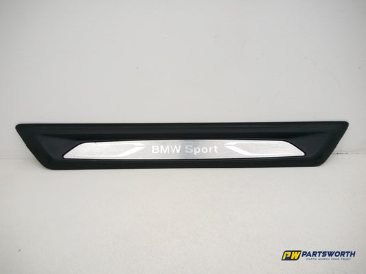 Door Step Insert Cover Trim RH 1