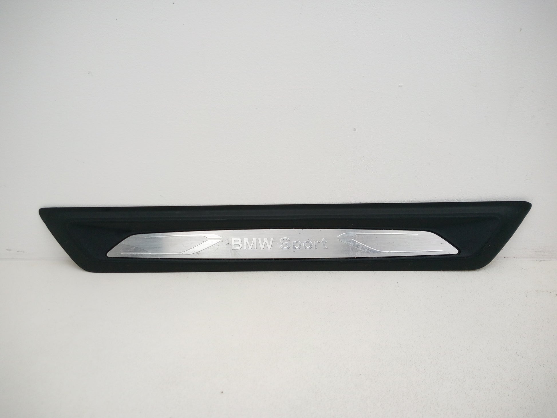 Door Step Insert Cover Trim LH 1