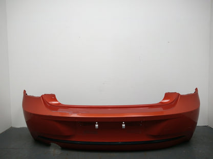 Rear Bumper 1