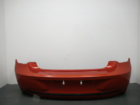 Rear Bumper 1