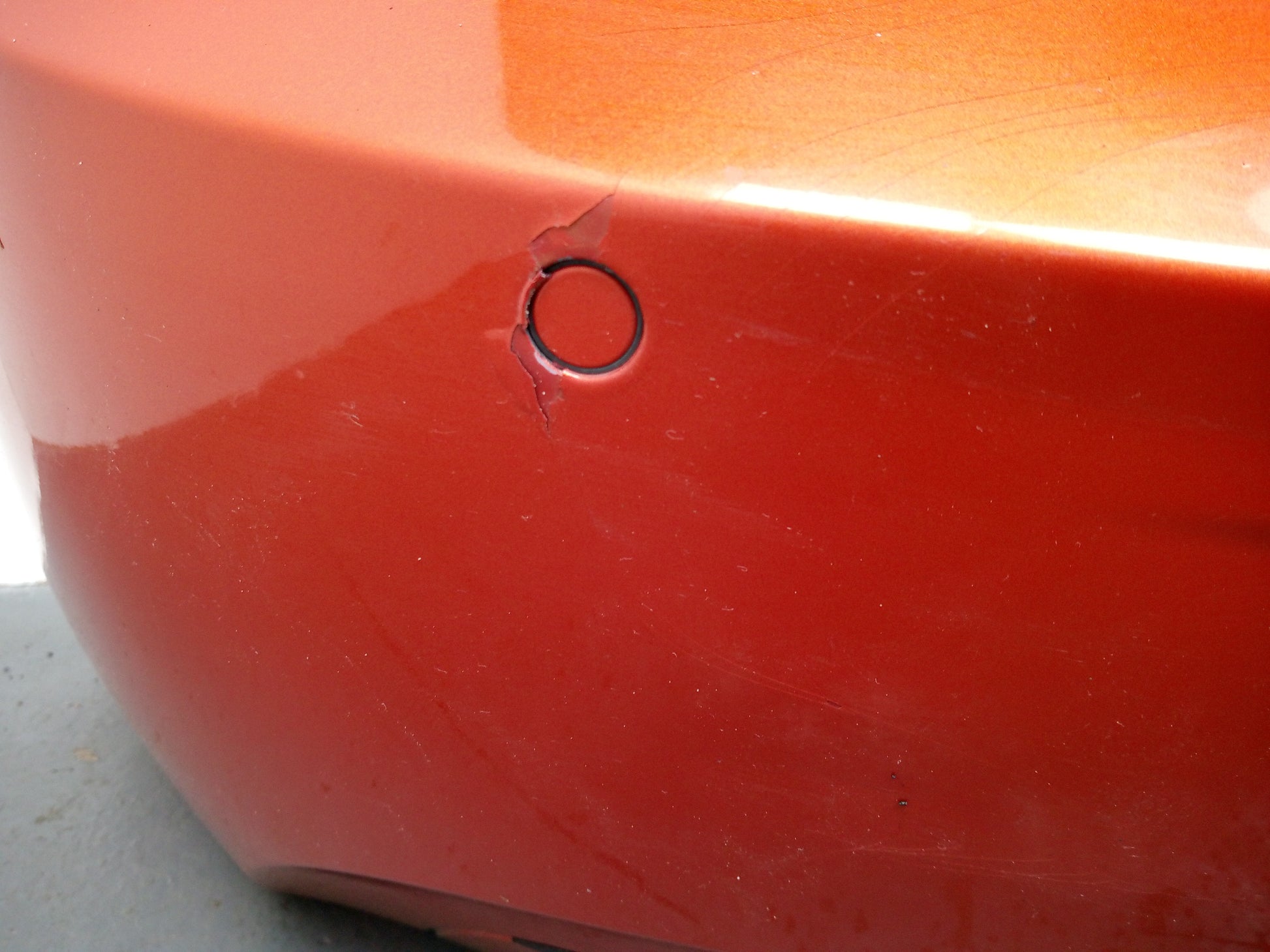 Rear Bumper 7