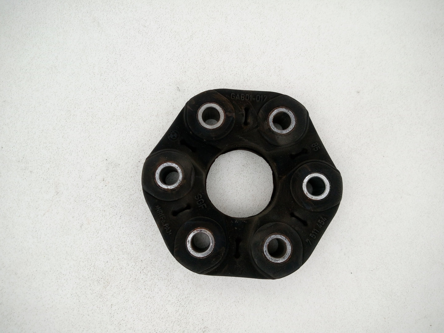 Propshaft 1