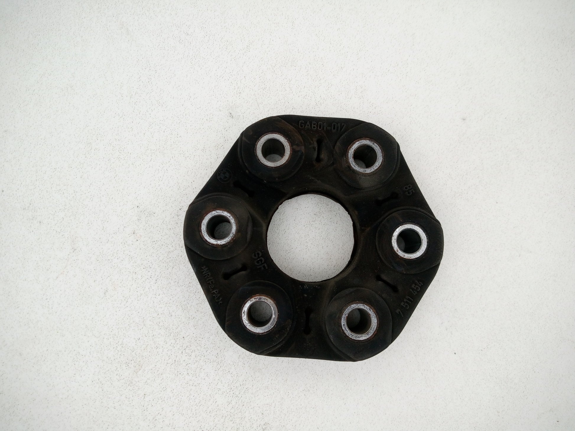 Propshaft 1