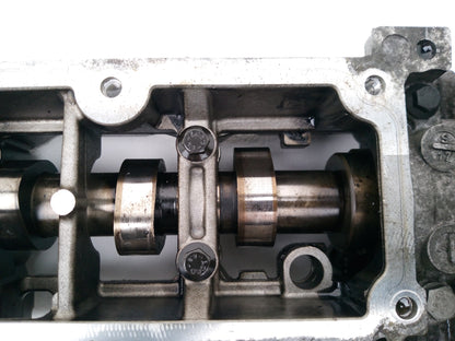 Camshaft Cover  7