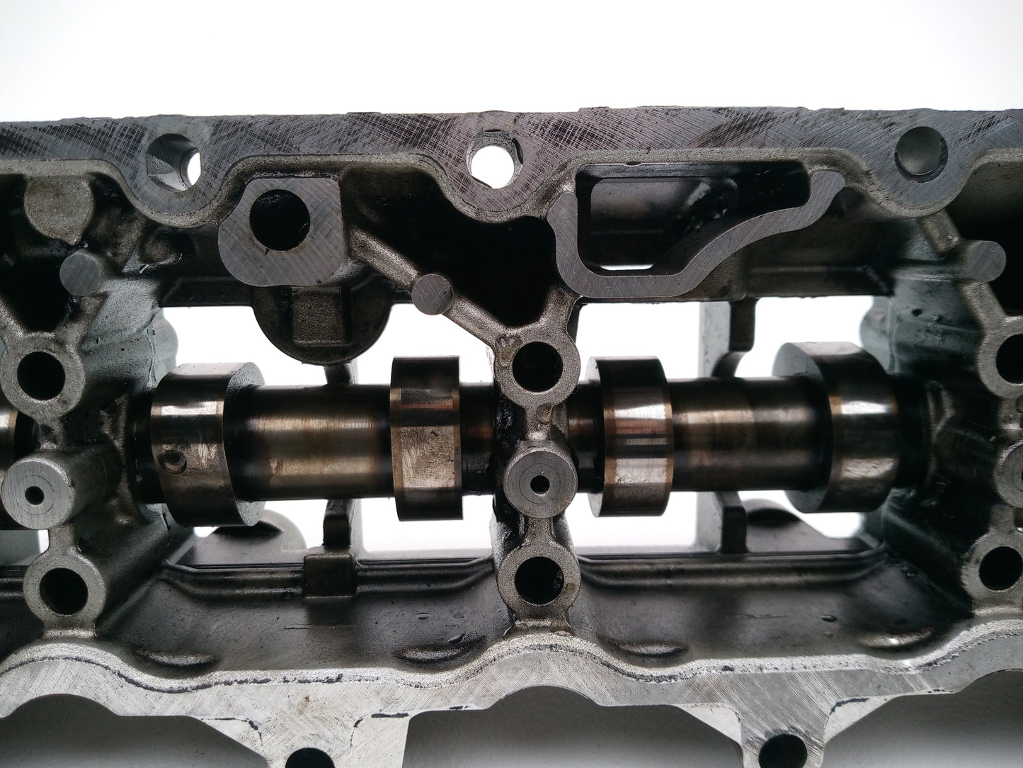 Camshaft Cover  13