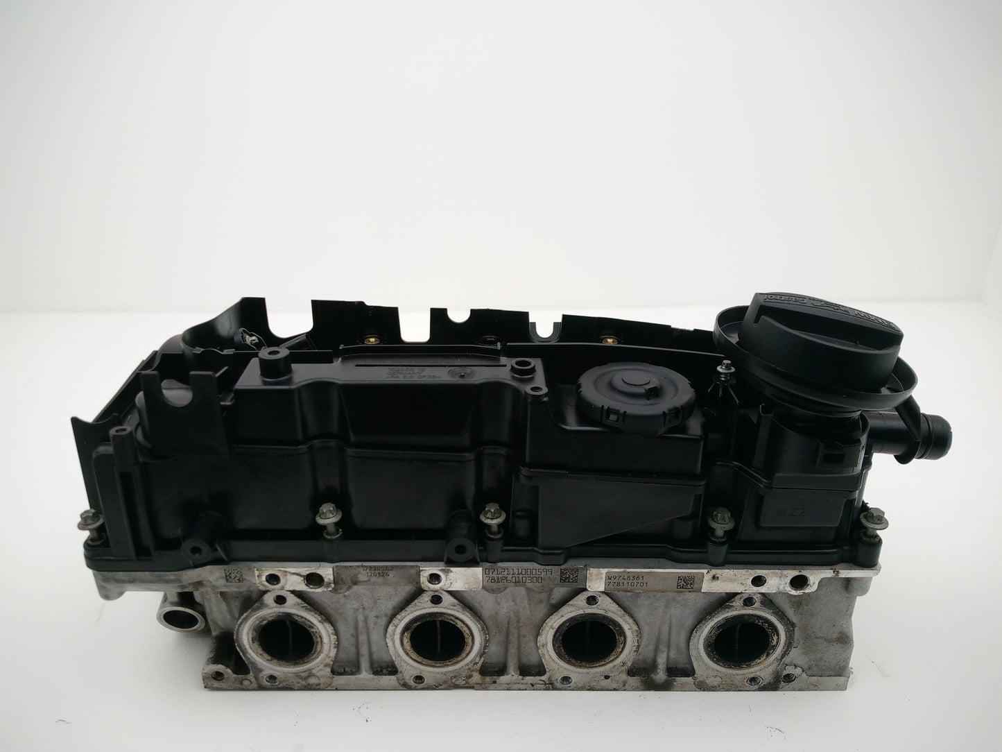 Bare engine  1