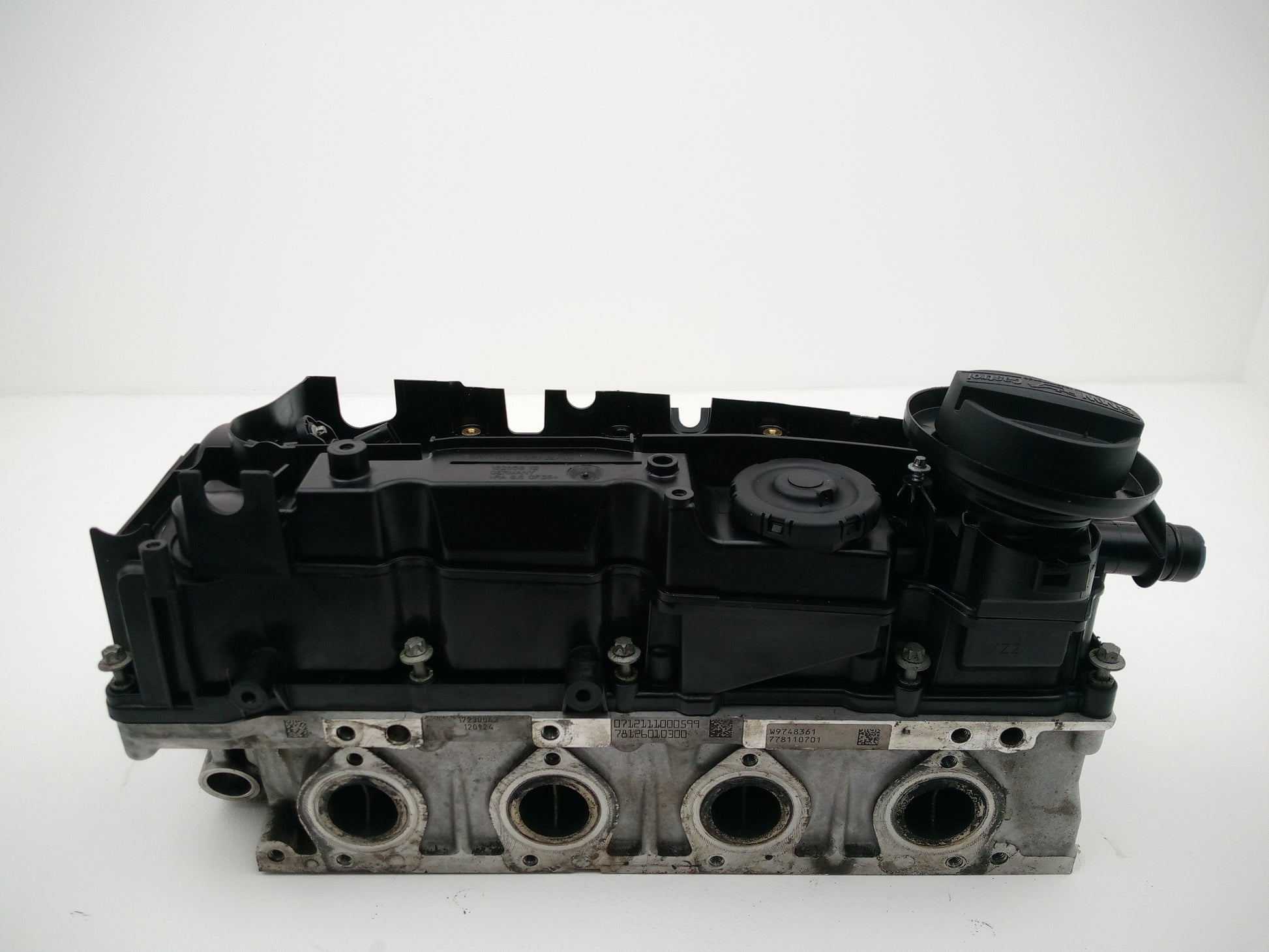 Bare engine  1