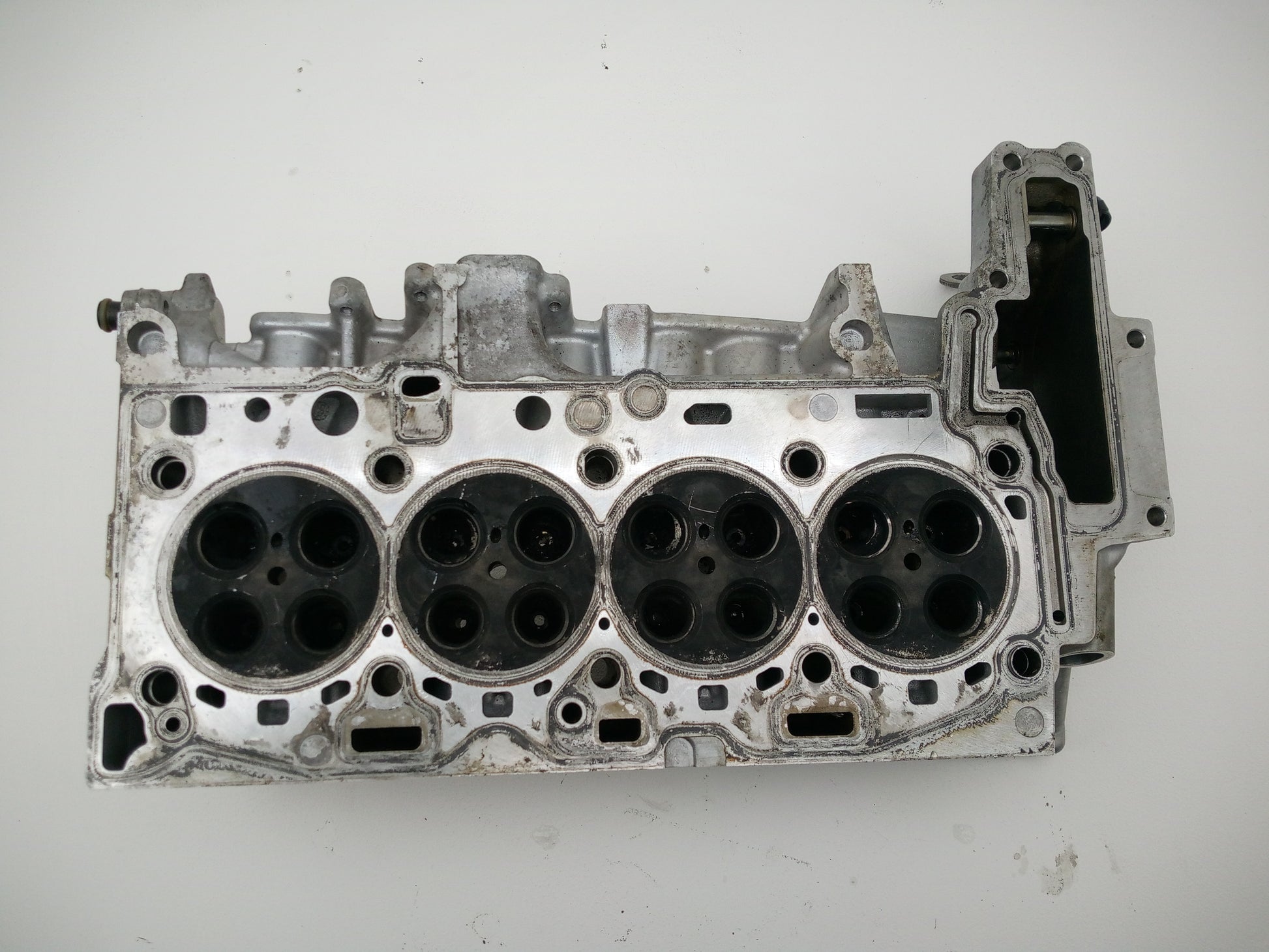 Bare engine  7