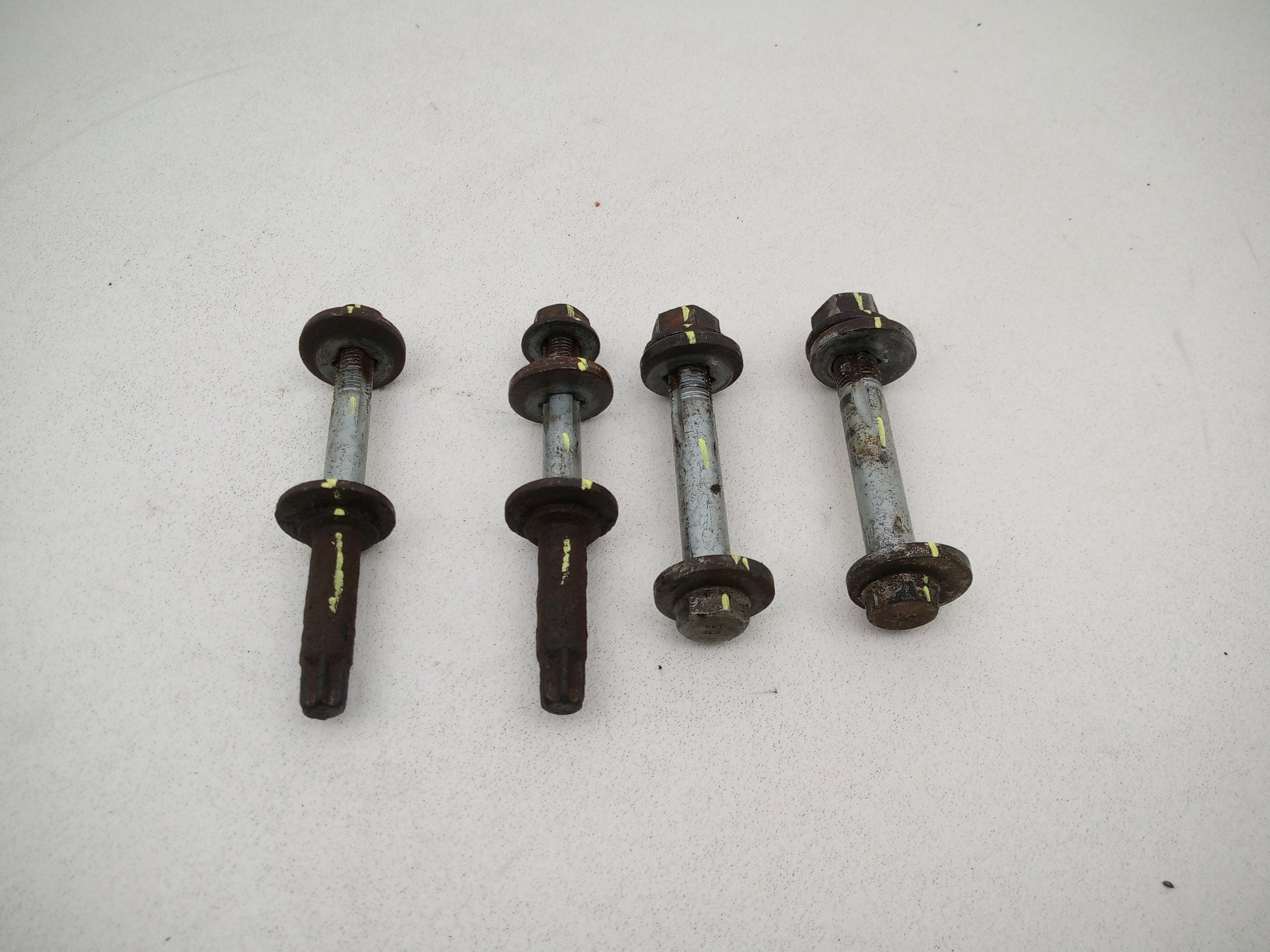 Suspension Arm Front Lower Wishbone 1