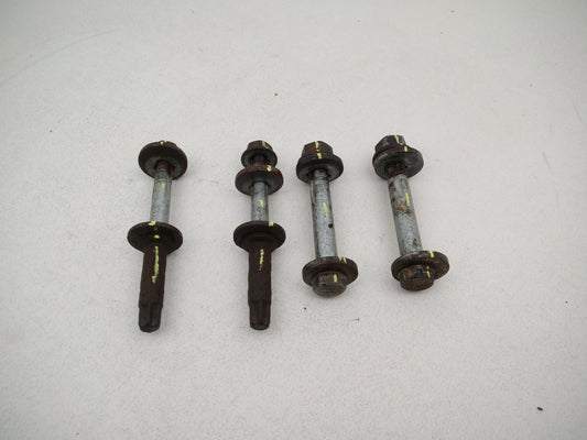 Bmw Eccentric Bolts Eccetric Flat Washer And Self Locking Nut Set 1 2 3 4 X1 Z4
