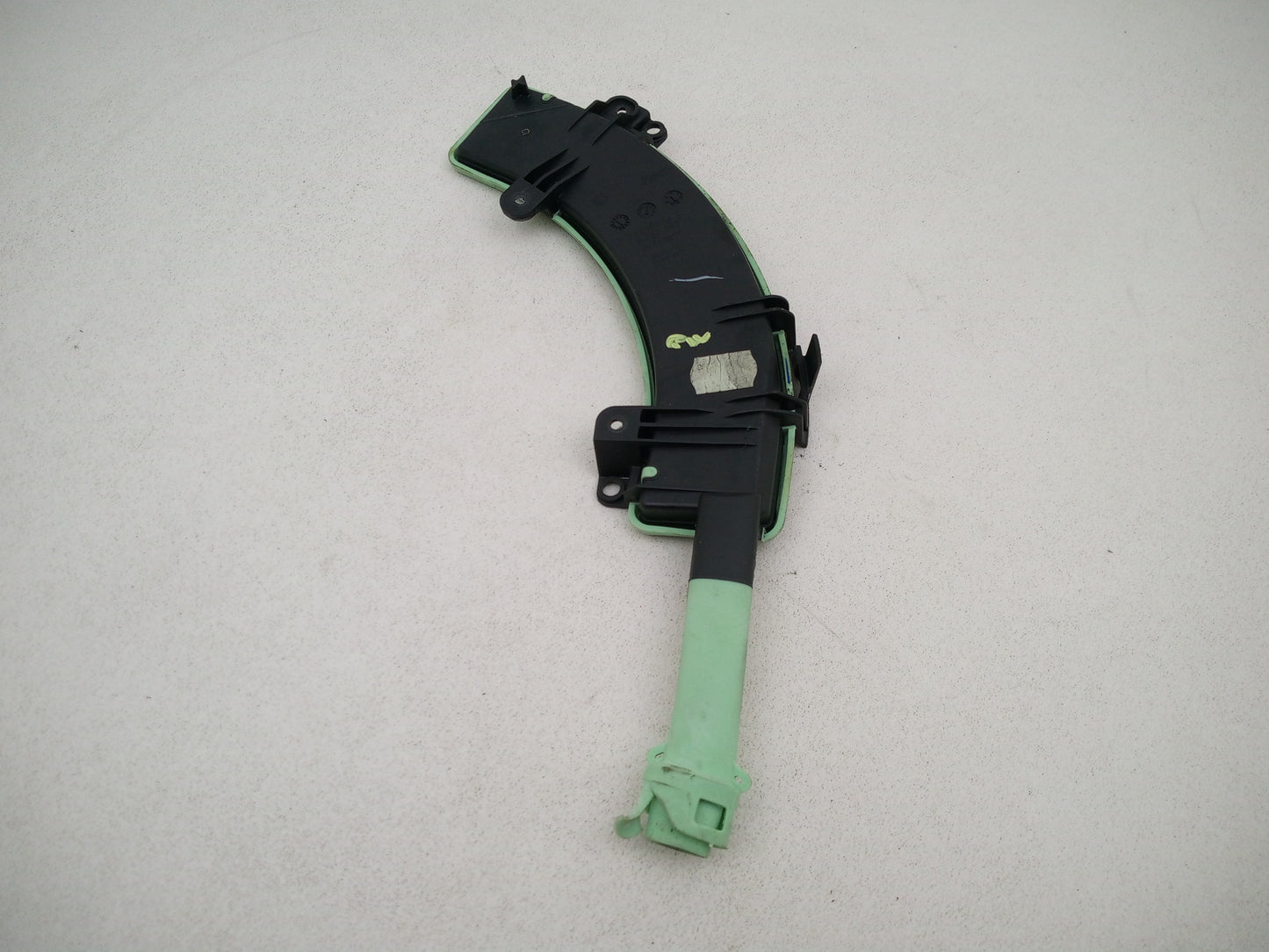 Pollen Filter Housing Cover 1