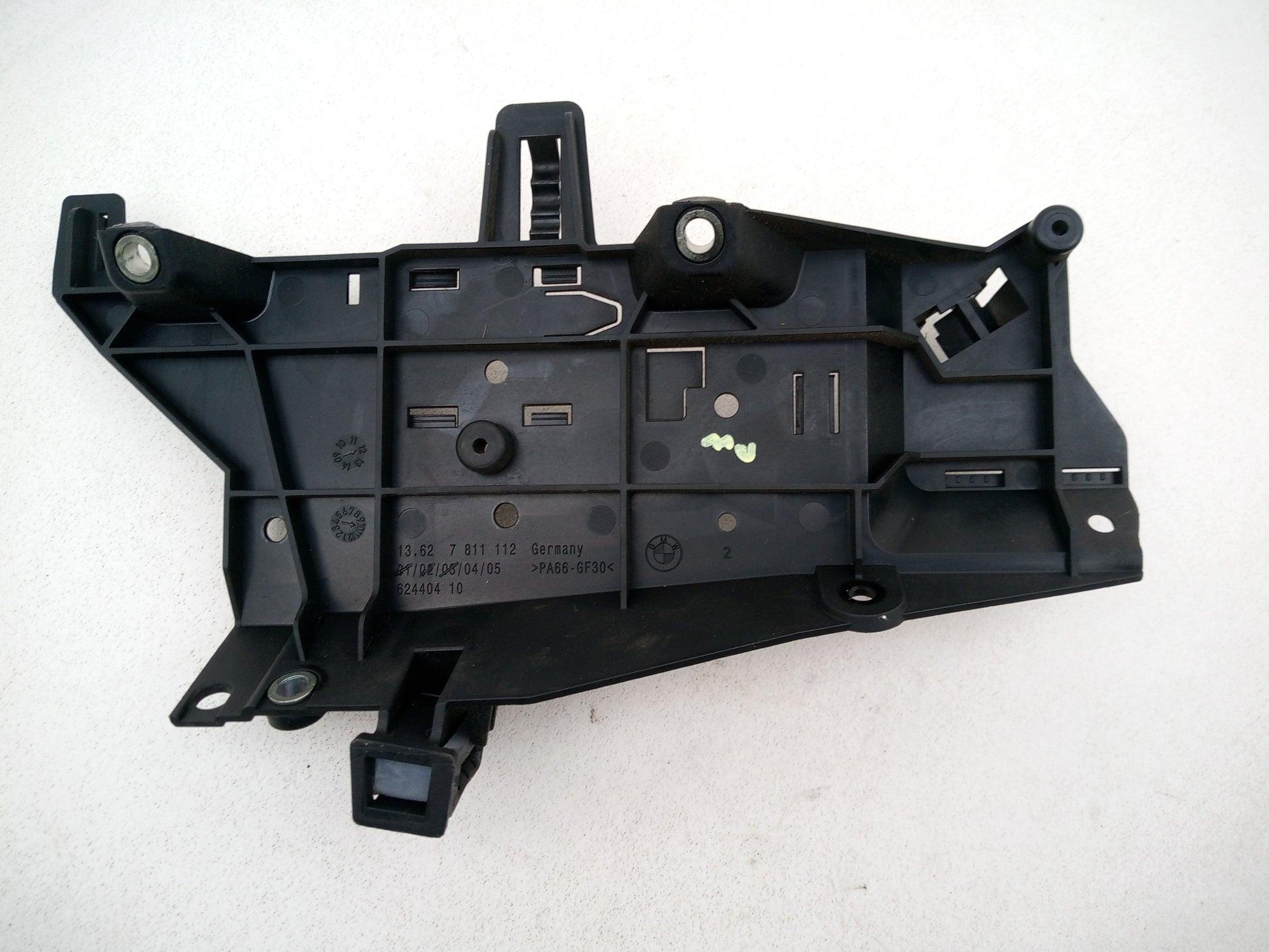Engine Cover 1