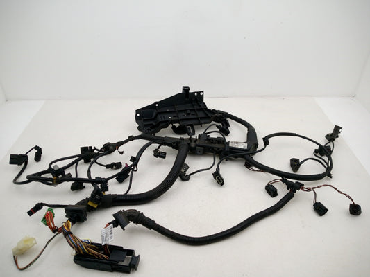 Bmw F20 F21 F30 120d 320d N47 Diesel Engine Wiring Loom Harness 8507893 07