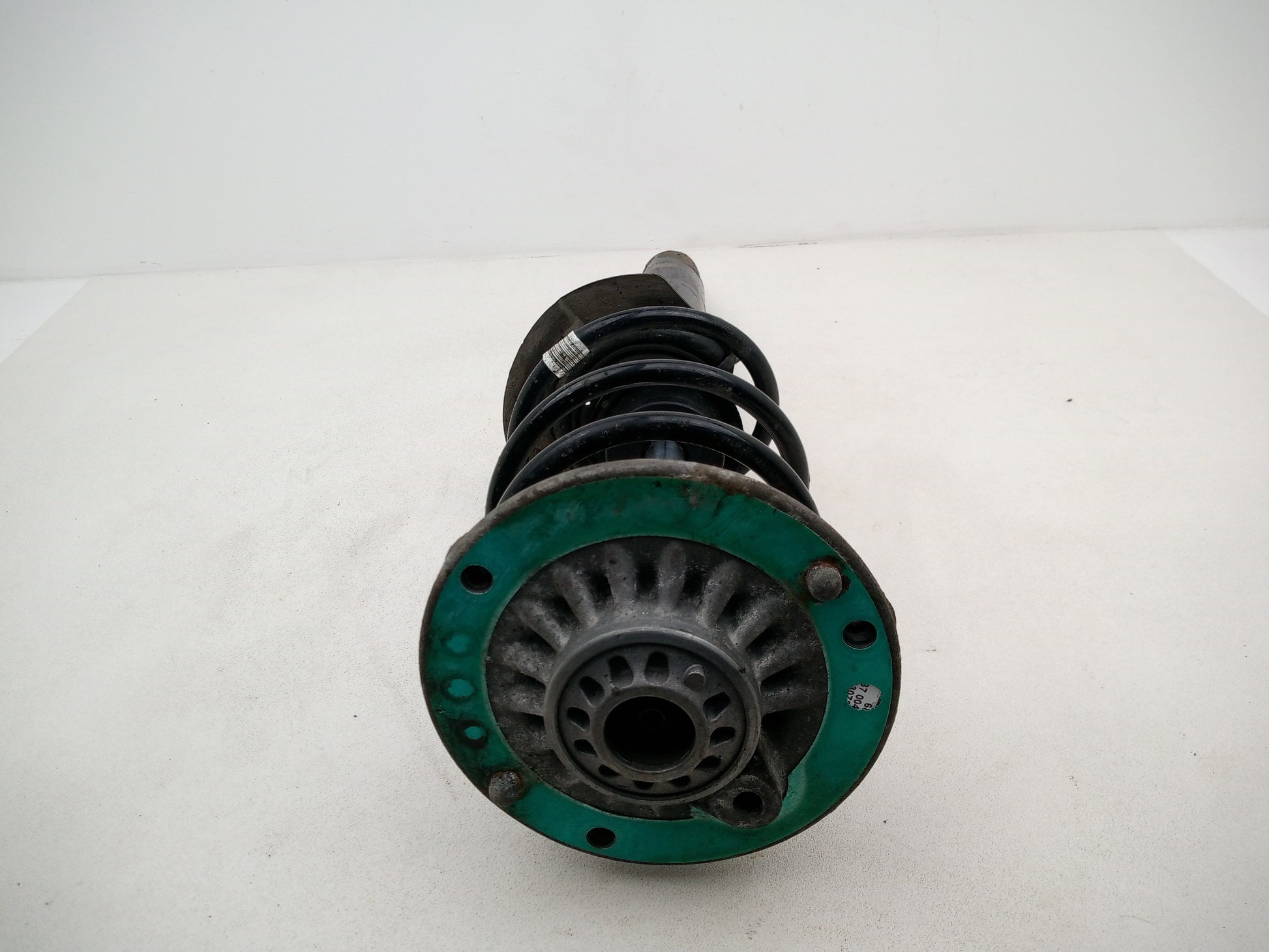 Front Shock Absorber and Hub LH 1