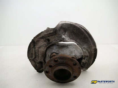FRONT RIGHT SUSPENSION LEG STRUT HUB 1