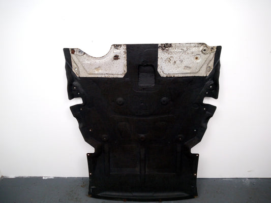 Engine Undertray 1