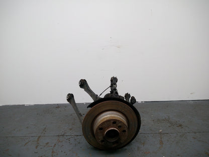 Wheel Hub Rear LH 1