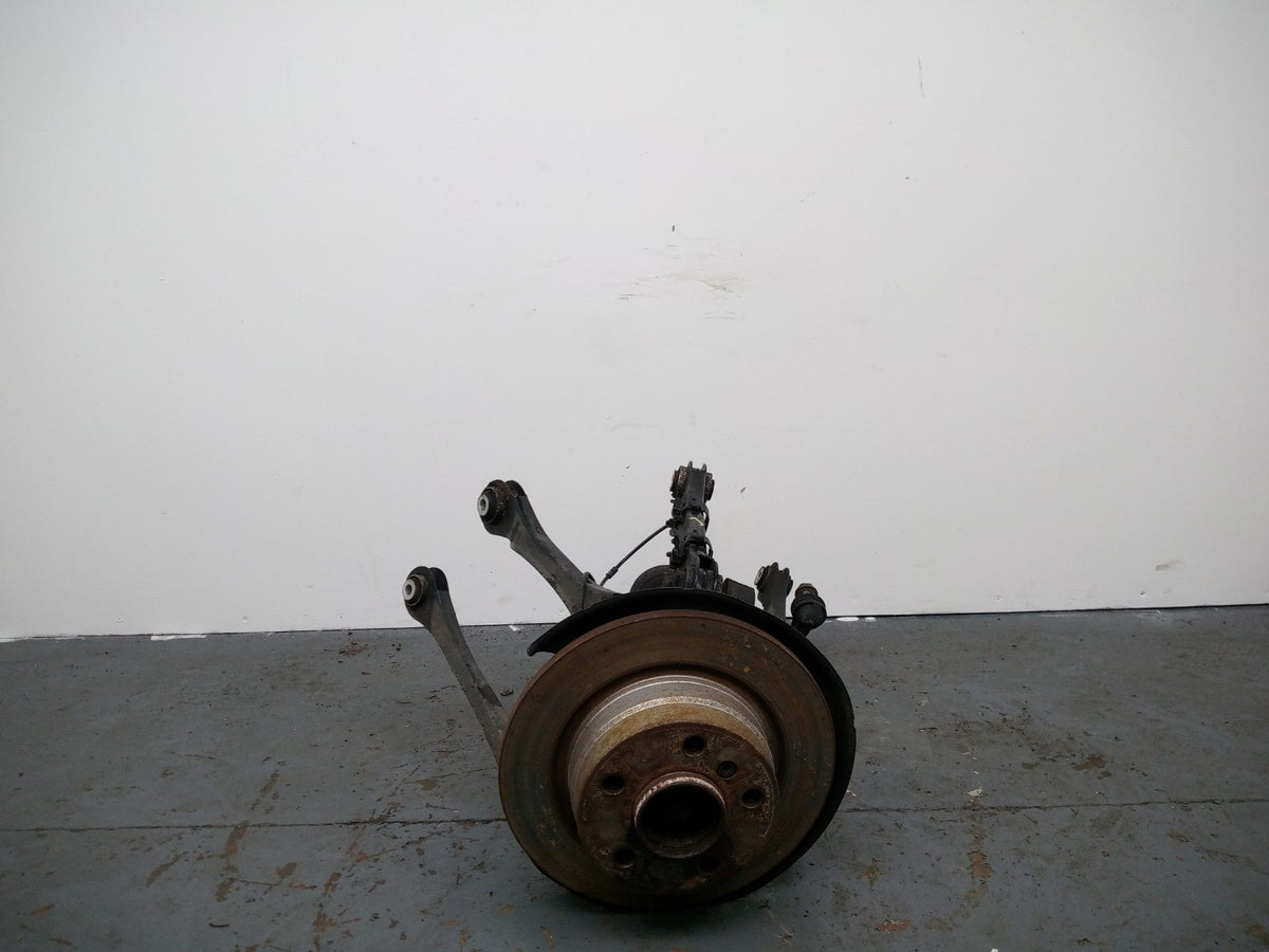 Wheel Hub Rear LH 1