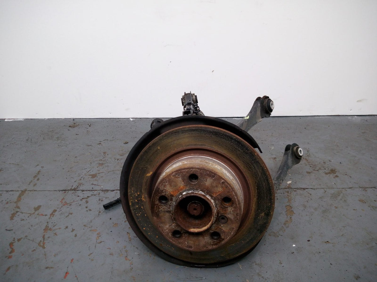 Wheel Hub Rear RH 1
