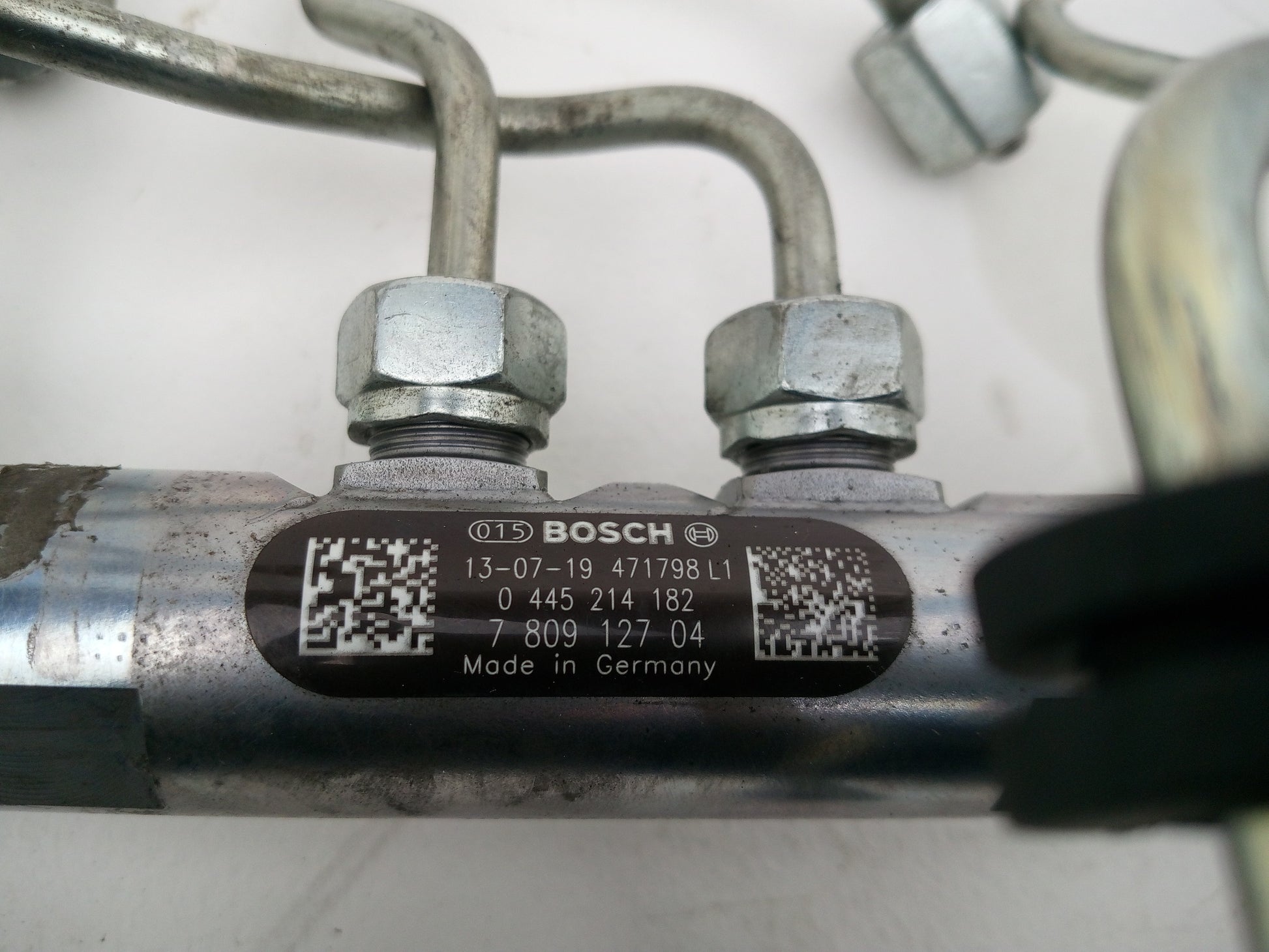 Fuel Injection Pump 9