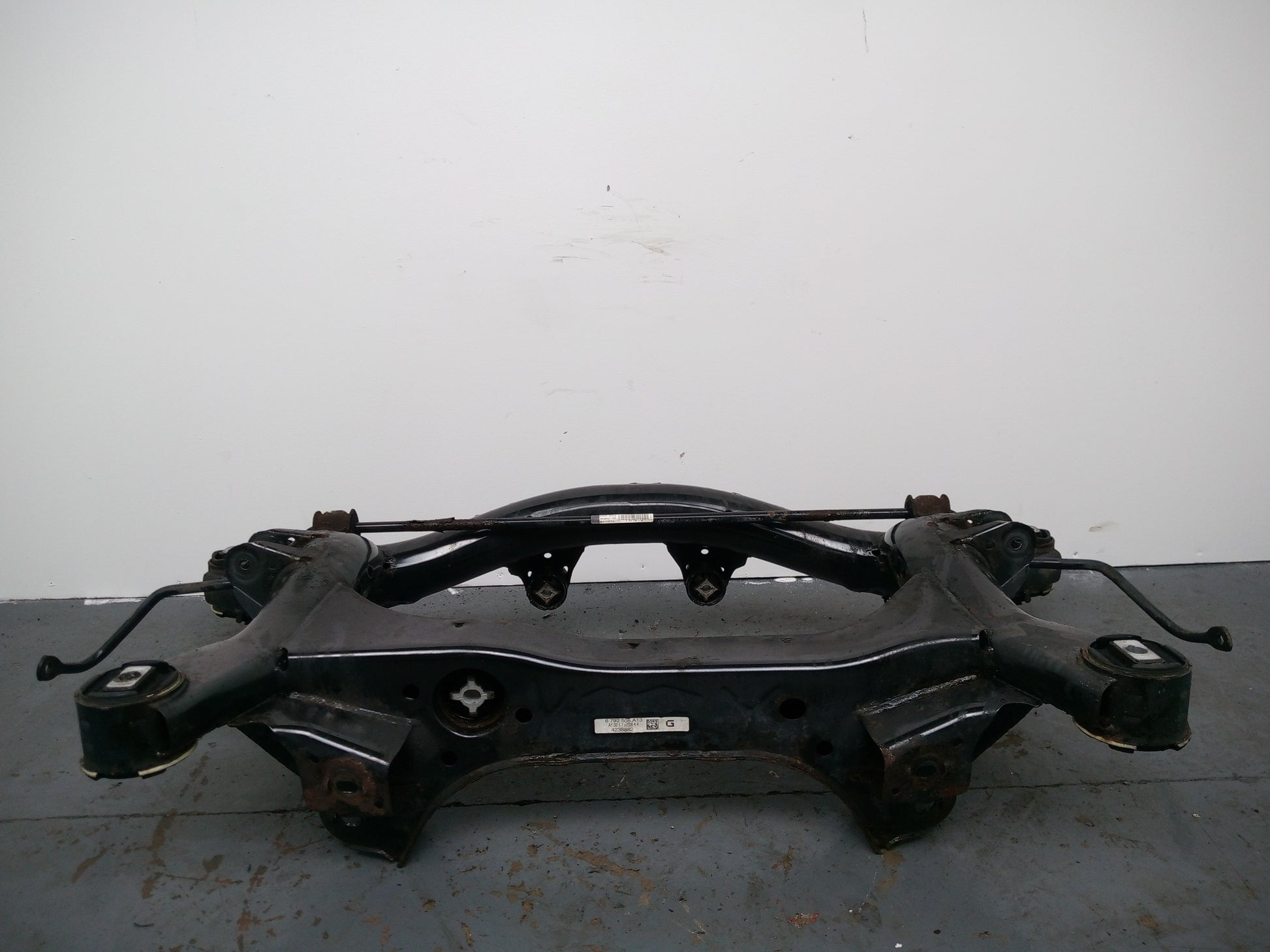 Subframe Assembly Rear 1