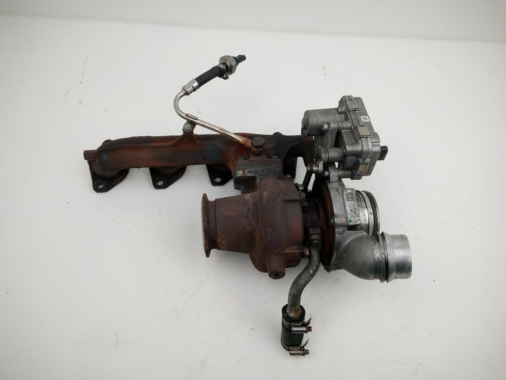 Turbocharger 1