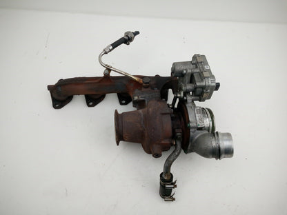 Turbocharger 1