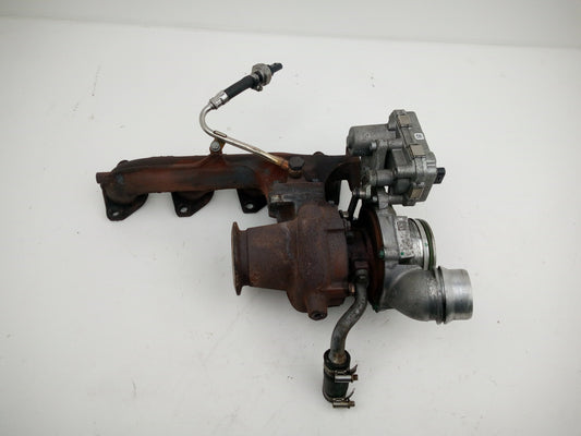 Bmw 218d F22 Turbocharger 8518204 Fits F20 F21 F30 N47 Diesel Engine