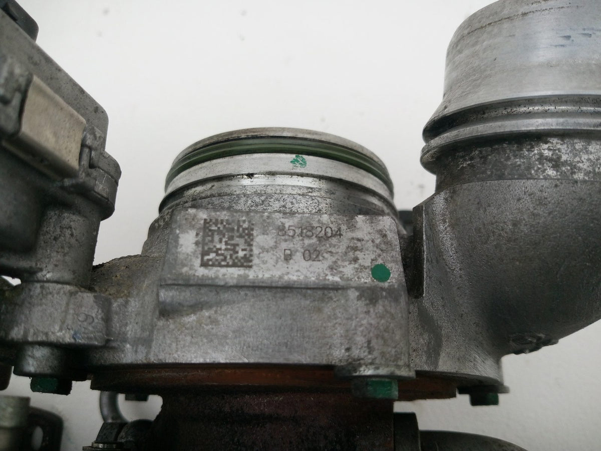 Turbocharger 7