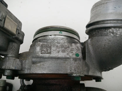 Turbocharger 7
